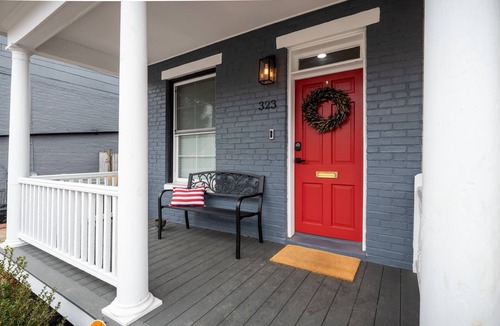 Frederick House | The Madison