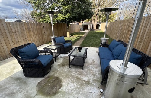 Frederick House | The Madison