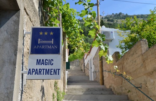 Gornji Kono Apartment | THE MAGIC APARTMENT - A most pleasant stay with an amazing view!