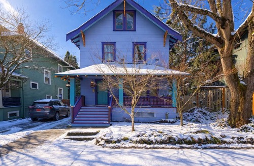 Richmond House | The Magic House - Walk Everywhere!