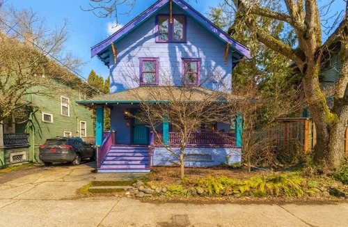 Richmond House | The Magic House - Walk Everywhere!