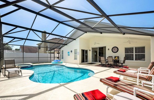 Highlands Reserve Villa | The Magic starts here!