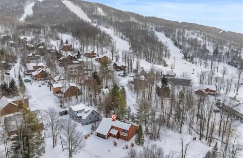 Northface Ski Chalet | The Magic Teacup