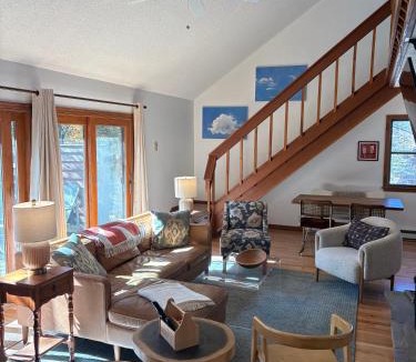 Northface Ski Chalet | The Magic Teacup