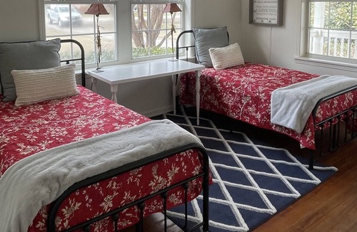 Clarksdale Cottage | The Magnolia Cottage at Hopson