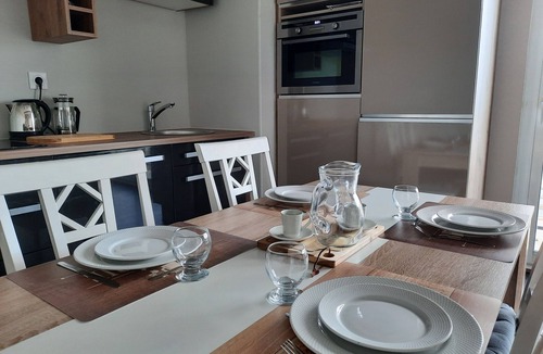 Hautot-sur-Mer Apartment | The magnolia