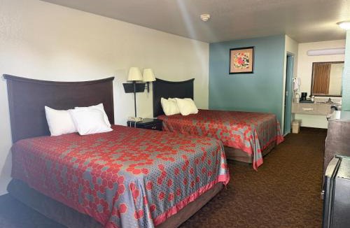 Searcy Hotel | The Magnolia Hotel Searcy