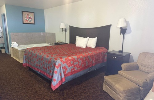 Searcy Hotel | The Magnolia Hotel Searcy