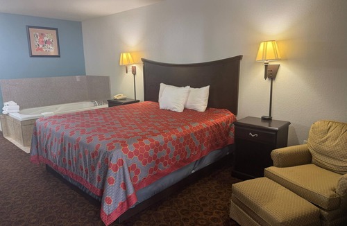 Searcy Hotel | The Magnolia Hotel Searcy
