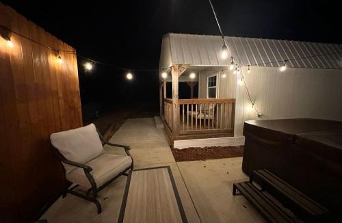 Sardis Cabin | The Magnolia Shedhaus