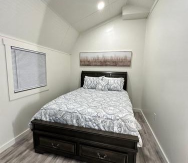 Sardis Cabin | The Magnolia Shedhaus