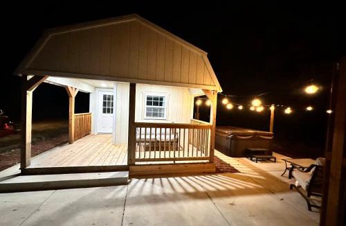 Sardis Cabin | The Magnolia Shedhaus