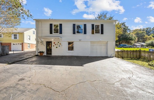 Winston - Salem House | The Magnolia Studio