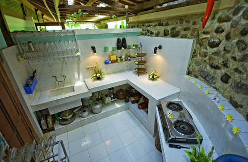 Melayang Villa | The Mahogany Villa