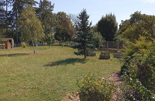 Blandainville House | The Maiden's Bush