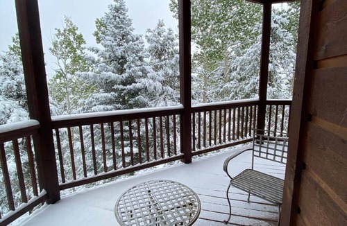 Victor House | The *Main* Aspen Lakehouse at Skagway Reservoir