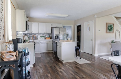 Breaux Bridge Cottage | The Main Cottage