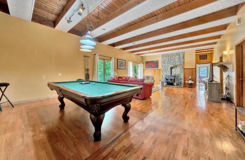 Huddleston House | The Main House