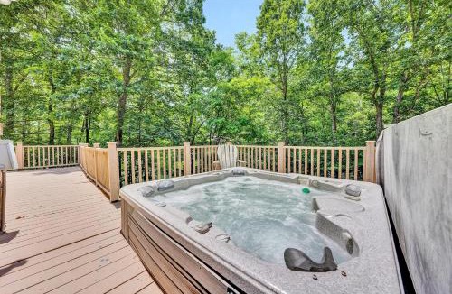 Huddleston House | The Main House