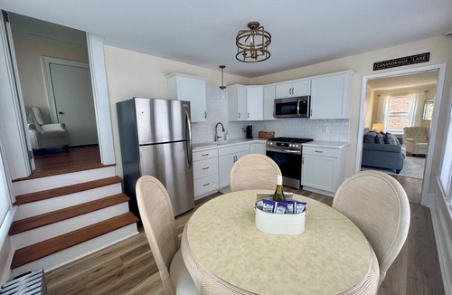Canandaigua Apartment | The Main Street Retreat