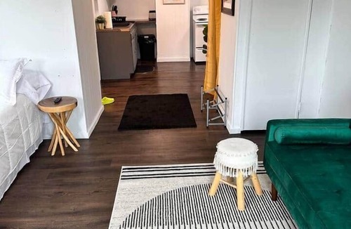 Bellefontaine Apartment | The Main Street Studio