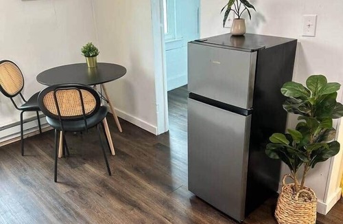 Bellefontaine Apartment | The Main Street Studio