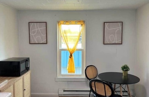 Bellefontaine Apartment | The Main Street Studio