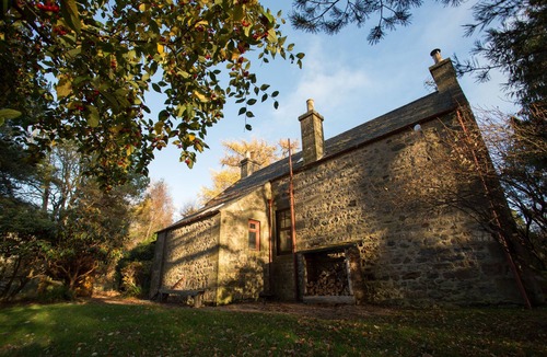 Elgin Cottage | The Mains