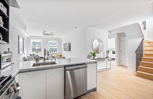 Central Park South Apartment | The Maison Bella