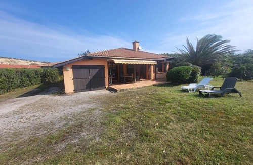 Soorts-Hossegor House | The "Maison des Moineaux" between lake and ocean for 6 persons