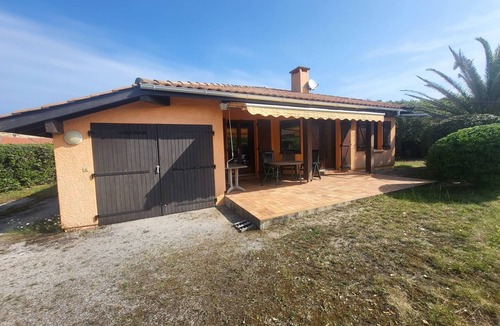 Soorts-Hossegor House | The "Maison des Moineaux" between lake and ocean for 6 persons