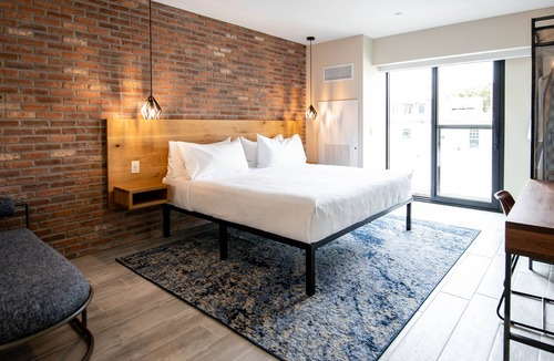 Fairmount Hotel | The Maj Hotel