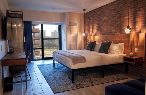 Fairmount Hotel | The Maj Hotel