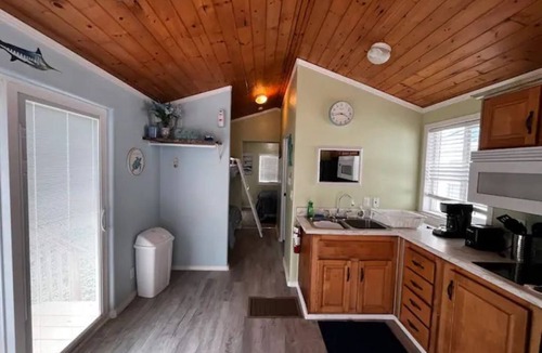 Harlingen Cabin | The Majestic Marlin, with Pool Access!