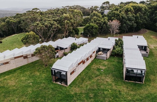Wattle Hill House | The majestic Southern Ocean