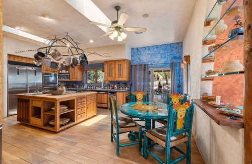 Desert Hot Springs Villa | The Majestic Manor at The Bubbling Wells Oasis