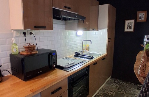 Le Passage House | THE MAJORELLE TERRACE