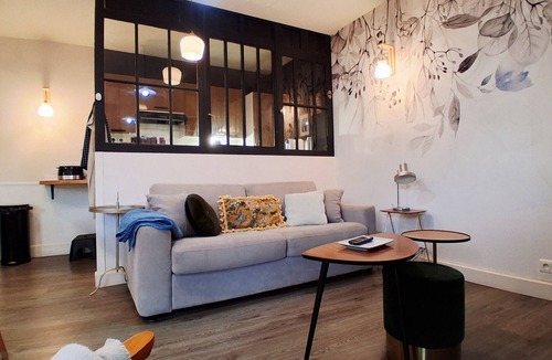 Le Passage House | THE MAJORELLE TERRACE