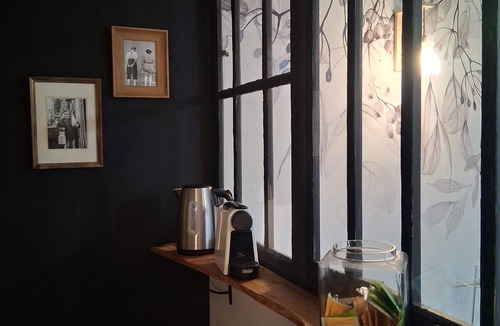 Le Passage House | THE MAJORELLE TERRACE