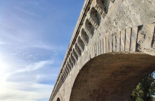 Le Passage House | THE MAJORELLE TERRACE