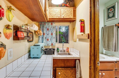 Silver Lake Apartment | The Makatea bungalow getaway