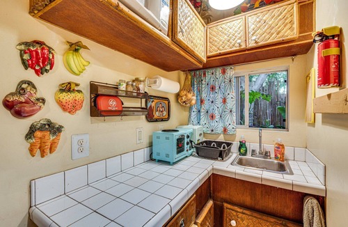 Silver Lake Apartment | The Makatea bungalow getaway