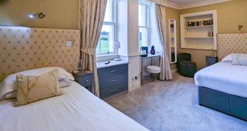 Gullane Hotel | The Mallard Hotel