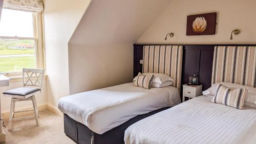 Gullane Hotel | The Mallard Hotel