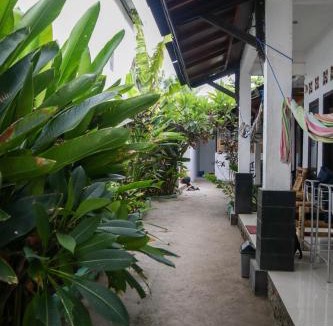 Gili Trawangan House | The Mally Homestay