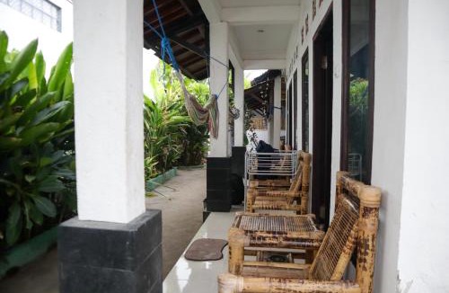 Gili Trawangan House | The Mally Homestay