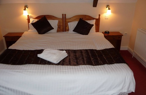 Berkeley Hotel | The Malt House