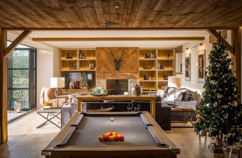 Harrogate House | The Malt Kiln