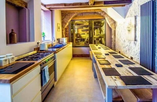 Cromford Cottage | The Malthouse