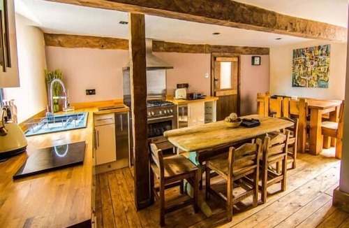 Cromford Cottage | The Malthouse